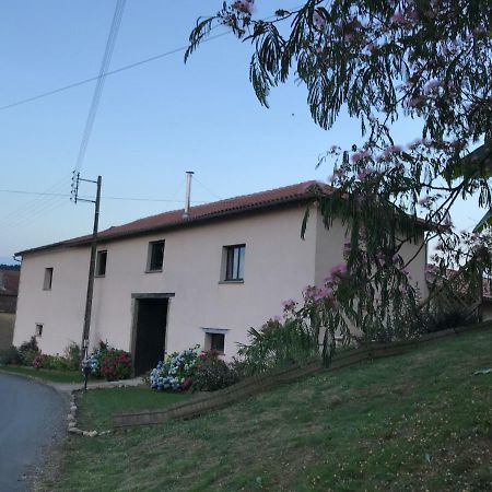 Gite Du Paradis Vieuzos Buitenkant foto
