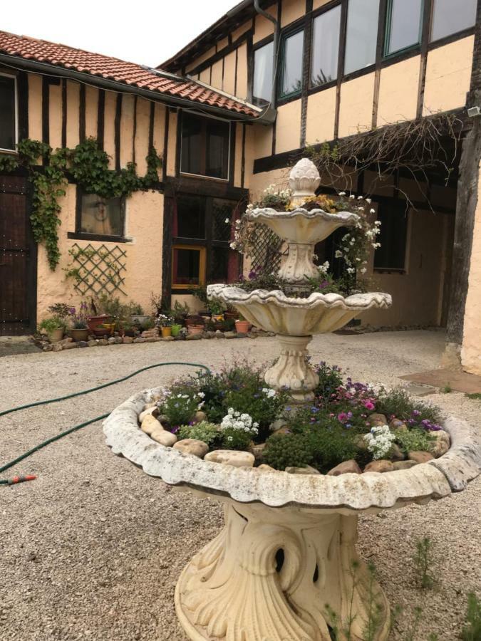 Gite Du Paradis Vieuzos Buitenkant foto